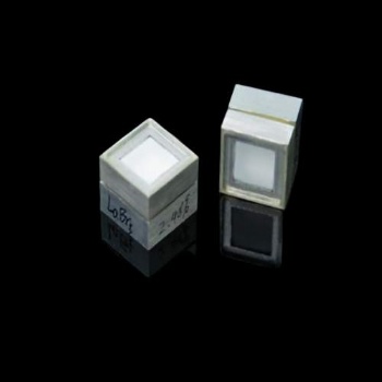 LaBr Scintillation Crystal Lanthanum Bromide