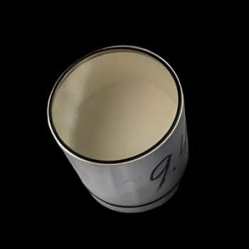 CLYC Scintillation Crystal Cs2LiYCl6