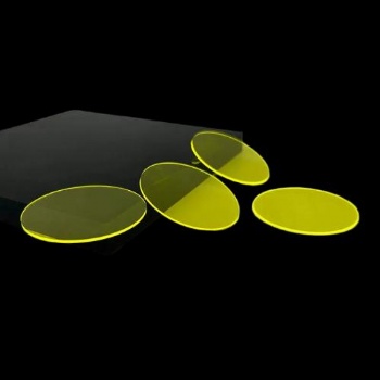 YAG(Ce) Scintillator Crystals