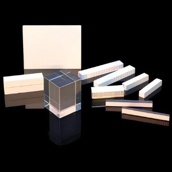 CSI Scintillation Crystal Cesium Iodide
